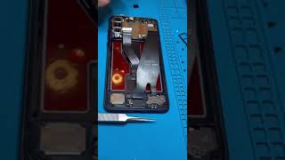 Huawei P20 Pro Screen Replacement [upl. by Aleda]