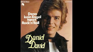 Daniel David  Heute abend 1976 HD [upl. by Ahsinert]