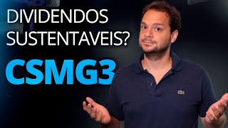 CSMG3 COPASA  O que está Acontecendo com Felipe Tadewald [upl. by Nnasus]