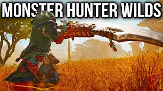 Monster Hunter Wilds Gameplay Looks AMAZING Gameplay Trailer Reaction Monster Hunter 6 [upl. by Kiyoshi156]