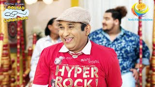 Sundar Controls The Situation  Taarak Mehta Ka Ooltah Chashmah  Bhogilal [upl. by Briana]