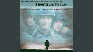 Defense Preparations From quotSaving Private Ryanquot Soundtrack [upl. by Merari]