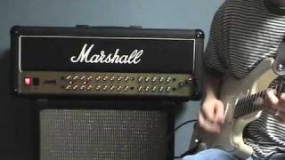 Marshall JVM410H [upl. by Ahsina]