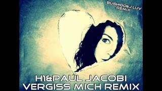 BUSHIDO  VERGISS MICH feat JLuv  Cover LOVESONG [upl. by Keegan]