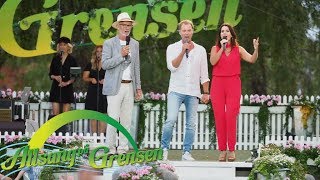 Tidenes allsang  Tore Tang Allsang på Grensen 2018 [upl. by Cordova]