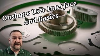 Onshape User Interface and Basics [upl. by Hael]