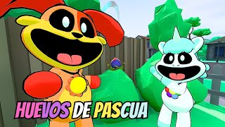 DOGDAY Y CRAFTYCORN BUSCAN HUEVOS DE PASCUA Smilling Critter VR [upl. by Robbie976]