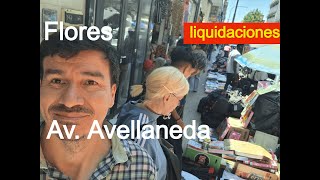 Av Avellaneda Flores  Liquidaciones [upl. by Adnawuj]