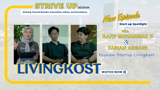 BTPBTP Bandung Techno Park  BTP Talk Podcast  LivingKost [upl. by Whetstone]