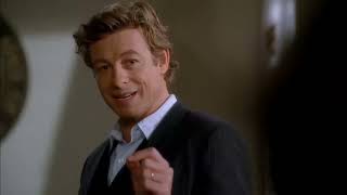 Legendary Court Scene The Mentalist 2x19 [upl. by Niroht126]