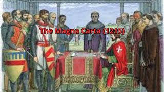 The Magna Carta 1215 [upl. by Ahsiyn]