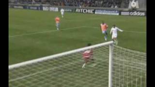 Arshavin vs Marseille most important goal in Zenits history [upl. by Enelam]