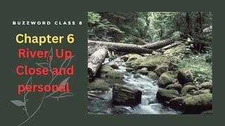 BuzzWord Class 8 Chapter 6 River Up Close and personal Summary Analyze and All [upl. by Idram]