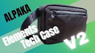 Alpaka Elements Tech Case V2 Walkthrough [upl. by Ahseikal]