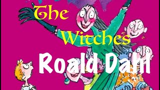 Roald Dahl  The Witches  Full audiobook with text AudioEbook [upl. by Hirai]