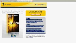 Free 90 Day Trial Norton 360 [upl. by Ahsemaj]