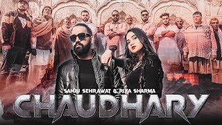 Chaudhary  Masoom Sharma Manisha Sharma Riya Sanju Sehrawat  New Haryanvi Songs Haryanavi 2021 [upl. by Adnalu]