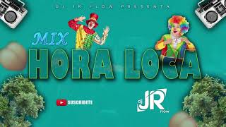 Mix Hora Loca Reggaeton Huayno Festejo Saya fiesta de promociones 15 años Discotecas [upl. by Munmro]