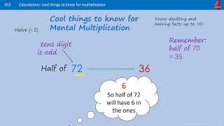 Halving Numbers using Patterns [upl. by Harrus44]