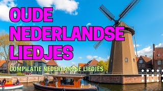 De Beste Nederlandstalige Liedjes  Oude Nederlandse Liedjes  Compilatie Nederlandse Liedjes [upl. by Innavoij]