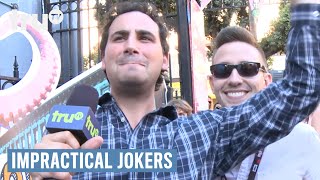 Impractical Jokers  Season Six Announcement [upl. by Sinnelg50]