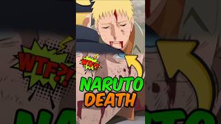 Did You Know How Many Times Almost Death  anime naruto [upl. by Eiral]