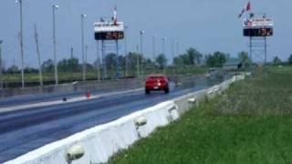 Dragway Park Cayuga May 24 2010 [upl. by Courcy864]