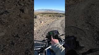 Solo ADV BMW GS  How to Keep Real Time GPS with No Cell Service [upl. by Lleda]