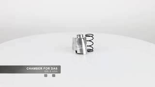 GBLS DAS GDR 15 M4A1 CHAMBER GBLS CNC AL7075 –T6 HOPUP Chamber [upl. by Delora]