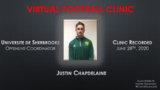 RPO Routes  Justin Chapdelaine  Universite de Sherbrooke [upl. by Dorca224]