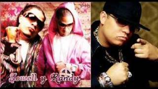 Hola Bebe  Jowell Y Randy Feat Hector El Father [upl. by Dhu]