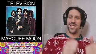 Marquee Moon by Television Marquee Moon full album [upl. by Mirna830]