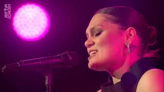 Jessie J  I Have Nothing Whitney Houston Cover  Live at BALOISE SESSION 2023 [upl. by Almond]