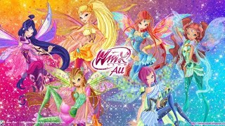 Transformação das Winx Bloomix [upl. by Ayota]