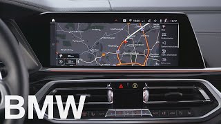 How to transfer and install the map update to your BMW with Operating System 7 – BMW HowTo [upl. by Katzir]