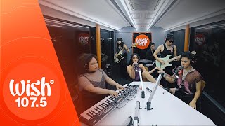 Silas feat Sassa Gurl performs quotKaninoquot LIVE on Wish 1075 Bus [upl. by Aidroc]