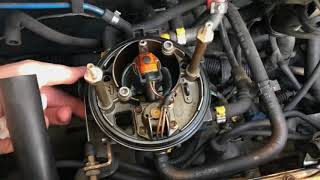 1108 SPI with cams and ECU Tuned  without airbox [upl. by Eisoj]