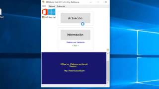 Activador Windows 10 Todas las Versiones 2017 [upl. by Anail]