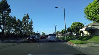 Driving by Buena ParkCalifornia [upl. by Noevart571]