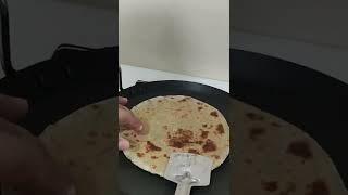 TRADITIONAL KATHIYAWADI ROTLO  Bajra Rotlo  Gujarati Rotlo Recipe flatbread shorts shortvideo [upl. by Aniale111]