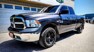 2015 Ram 1500 ST Hemi 4x4 [upl. by Normac]