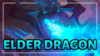 Elder Dragon is the New Exclusive Champion  Legends of Runeterra Fates Voyage Beyond [upl. by Laertnom]