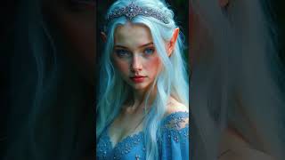 AI Draws Elves The Elegance and Power of Middleearth [upl. by Fredia]