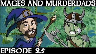 Mages and Murderdads A Baldurs Gate Show  Ep 25 [upl. by Agate590]