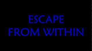 Flotsam amp Jetsam  Escape From Within Lyrics [upl. by Mohr]