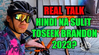 TOSEEK BRANDON 2023  REAL TALK AND UNBIASED OPINION [upl. by Zampardi232]