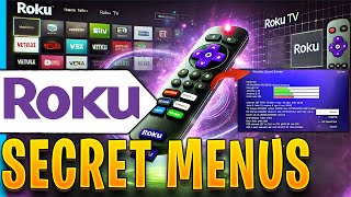 🔴Roku TV Secret Menus  Upgrade Your Streaming Experience [upl. by Narib442]