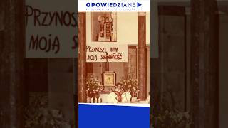 Inwigilacja ks Jerzego Popiełuszki przez komunistyczną bezpiekę PRL SłużbaBezpieczeństwa [upl. by Lepp575]