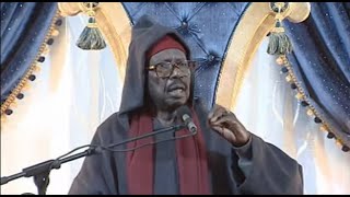 SERIGNE CHEIKH TIDIANE SY GAMOU 2009 [upl. by Nikola]