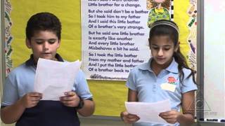 Readers Theater Building Fluency and Expression [upl. by Ezequiel]